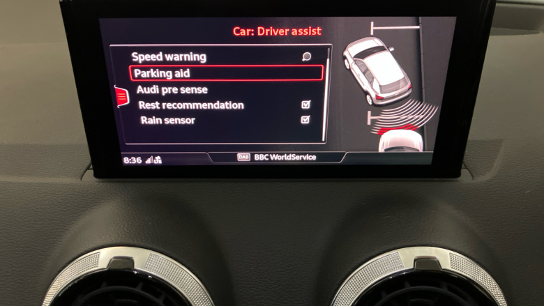 Audi Q2 35 TFSI S Line 5dr S Tronic Petrol Estate